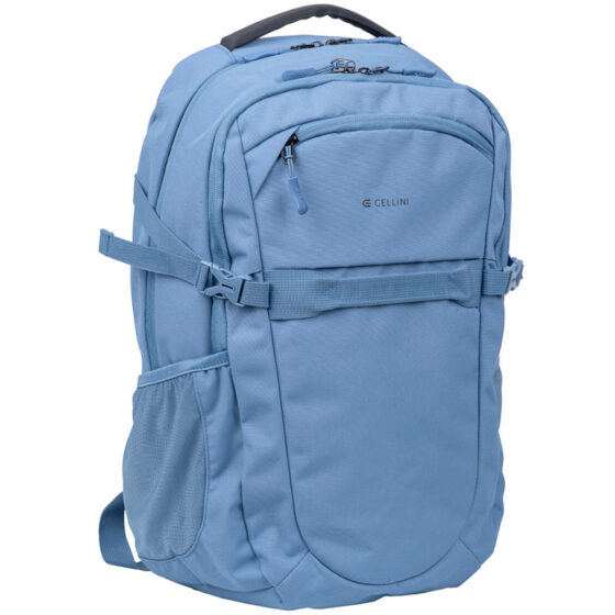 Cellini Eezipak 11248 backpack blue front3qrtr jpg