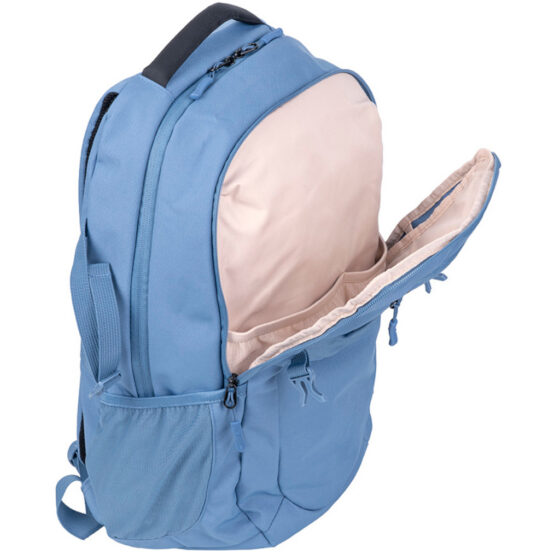 Cellini Eezipak 11248 backpack blue front interior jpg
