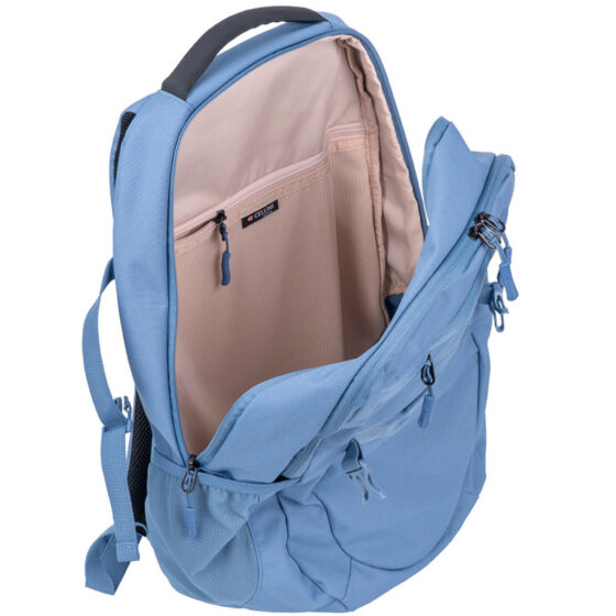Cellini Eezipak 11248 backpack blue interior jpg