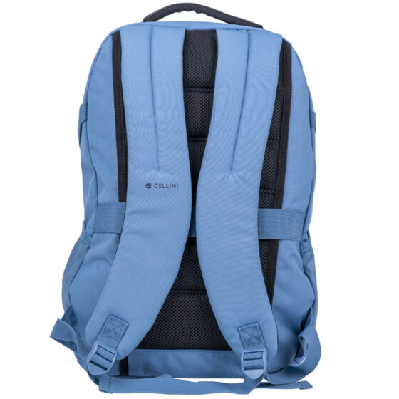 Cellini Eezipak 11248 backpack blue rear jpg