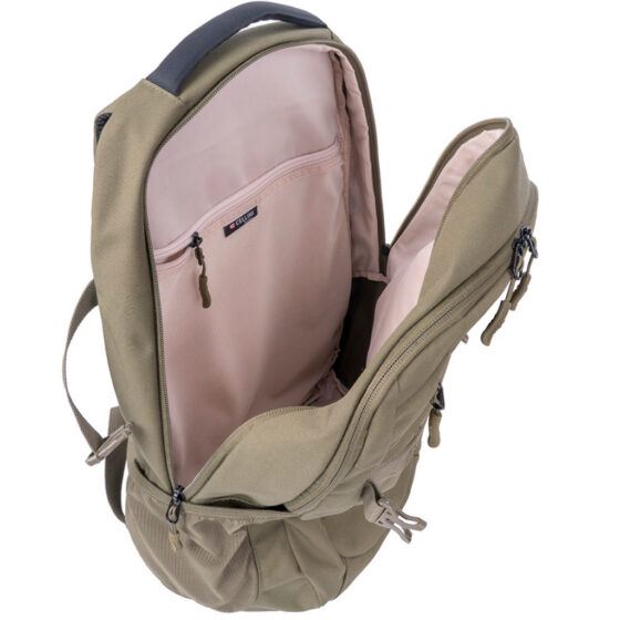 Cellini Eezipak 11248 backpack olive interior jpg