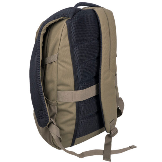 Cellini Eezipak 11248 backpack olive rear straps jpg