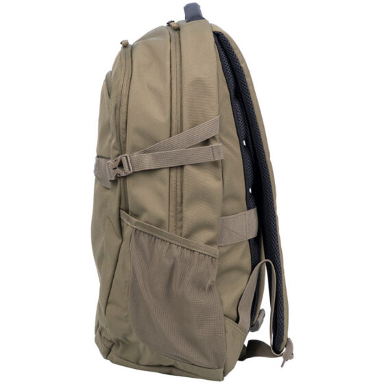 Cellini Eezipak 11248 backpack olive side jpg