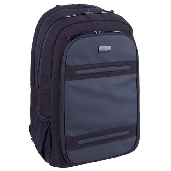 Cellini Explorer Digital Pro Backpack 49946 Black Front3qrtr