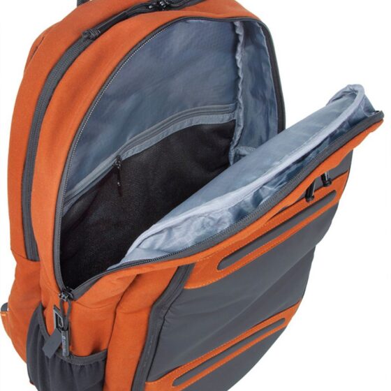 Cellini Explorer Digital Pro Backpack 49946 Rust Interior1