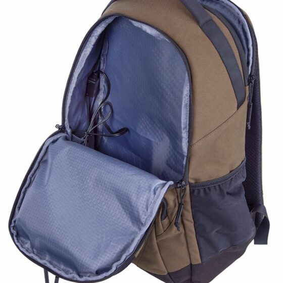 Cellini Explorer Pro Laptop Backpack Front Pouch 49951 Olive Pocket