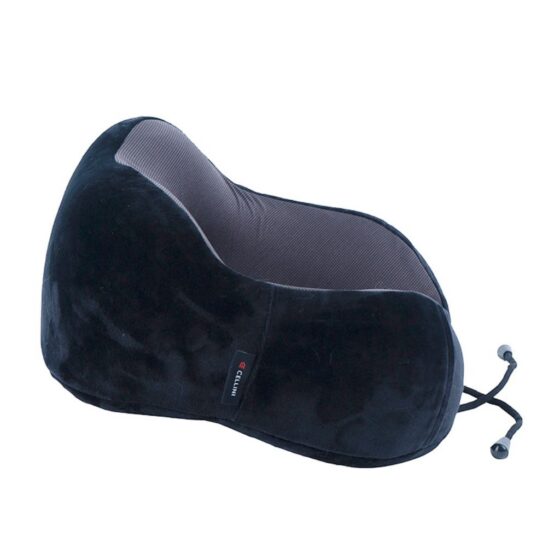 Cellini Folding Memory Pillow 33073 Black Side1