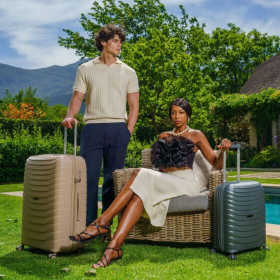 Cellini Grande Spinner Collection Lifestyle 3