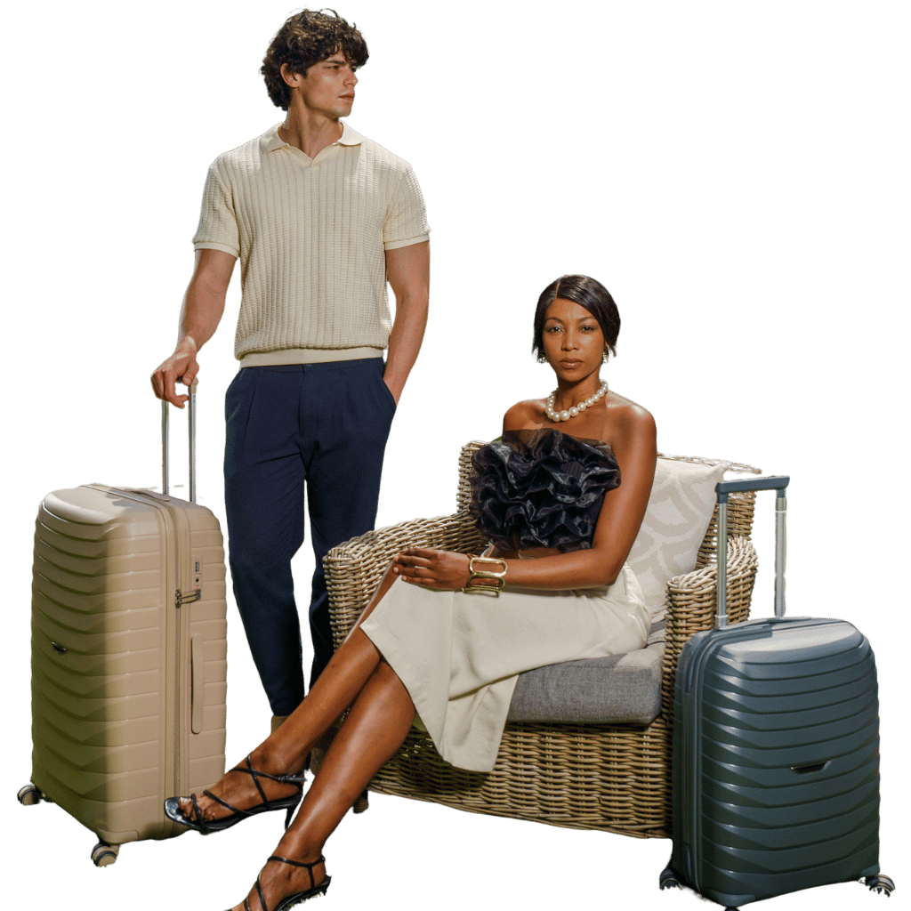 Cellini Grande Spinner Lifestyle Features