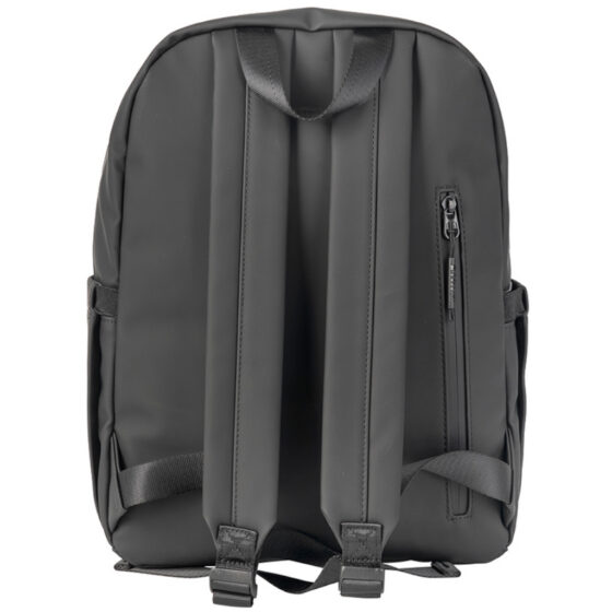 Cellini Hydro 00220 Backpack black rear jpg