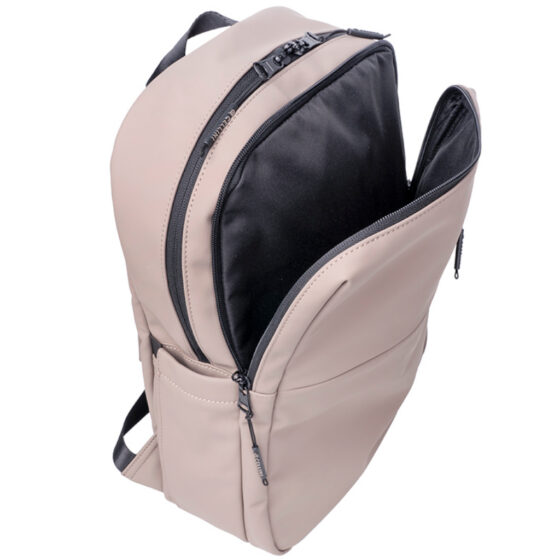 Cellini Hydro 00220 Backpack taupe interior jpg