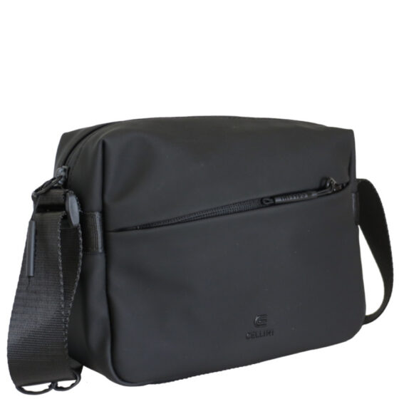 Cellini Hydro 00221 Crossbody black front3qrtr jpg