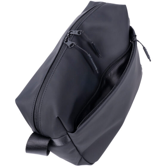 Cellini Hydro 00221 Crossbody black stash pocket jpg