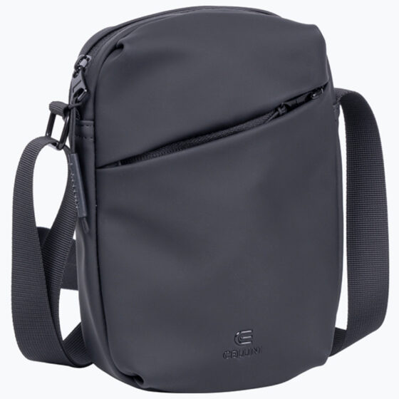 Cellini Hydro 00222 small sling black front jpg