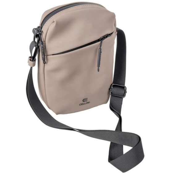Cellini Hydro 00222 small sling taupe full sling jpg