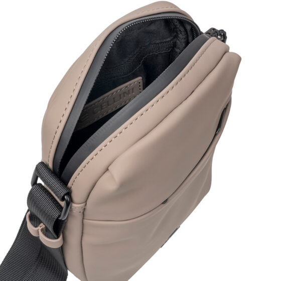 Cellini Hydro 00222 small sling taupe interior jpg