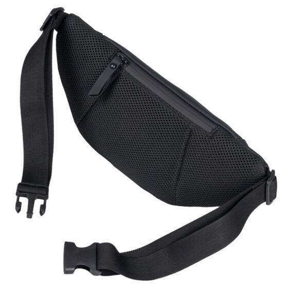Cellini Hydro 00223 waistbag black rear jpg