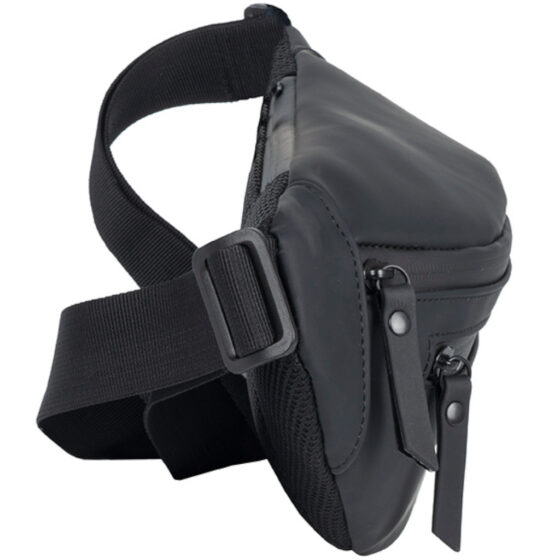 Cellini Hydro 00223 waistbag black side jpg