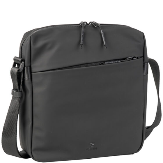 Cellini Hydro 00226 large crossbody black front jpg