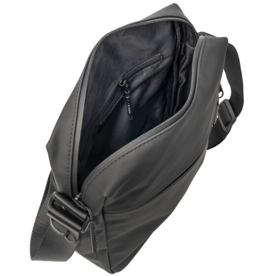 Cellini Hydro 00226 large crossbody black interior jpg