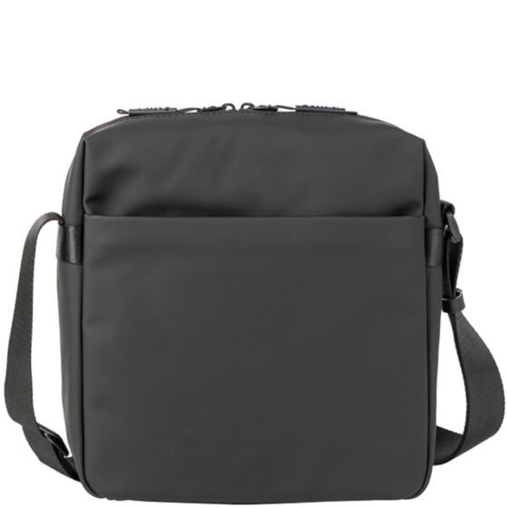 Cellini Hydro 00226 large crossbody black rear jpg