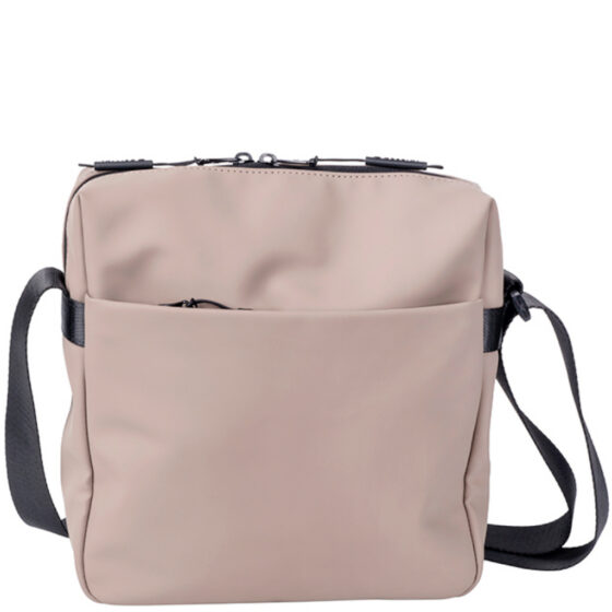 Cellini Hydro 00226 large crossbody taupe rear jpg