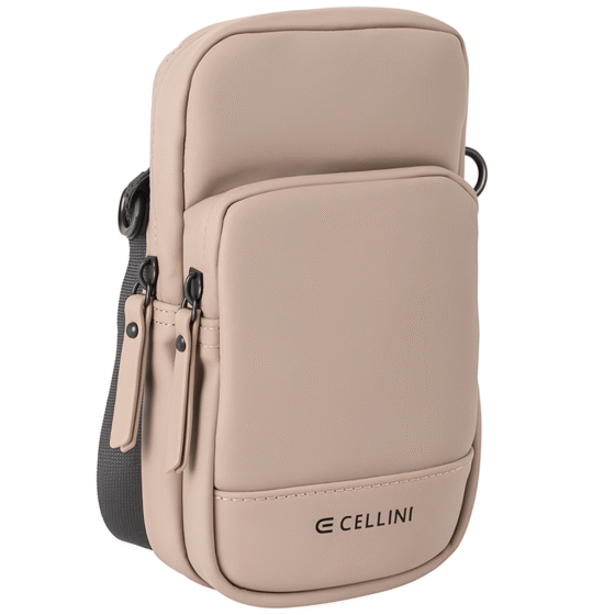 Cellini Hydro 00242 Sling taupe front3qrtr png