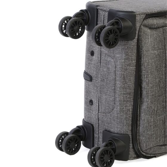 Cellini Luggage Origin Spinner 688 50 Wheels jpg