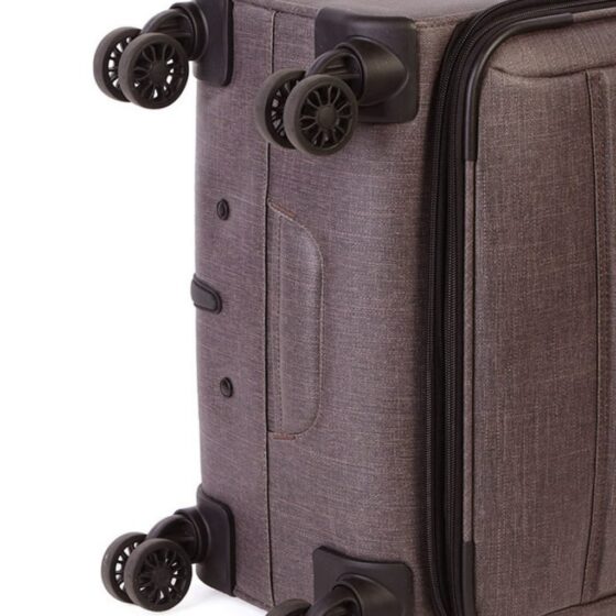 Cellini Luggage Origin Spinner 688 65 Wheels jpg
