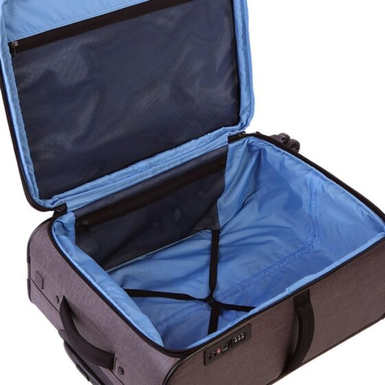Cellini Luggage Origin Spinner 688 65 inside jpg