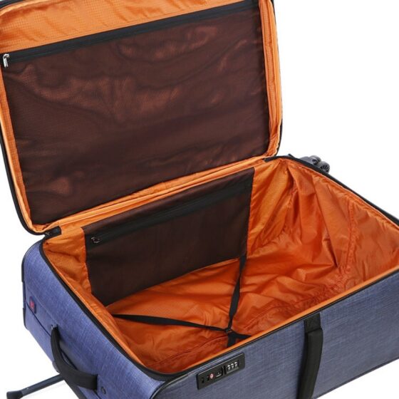 Cellini Luggage Origin Spinner 688 75 Inside jpg