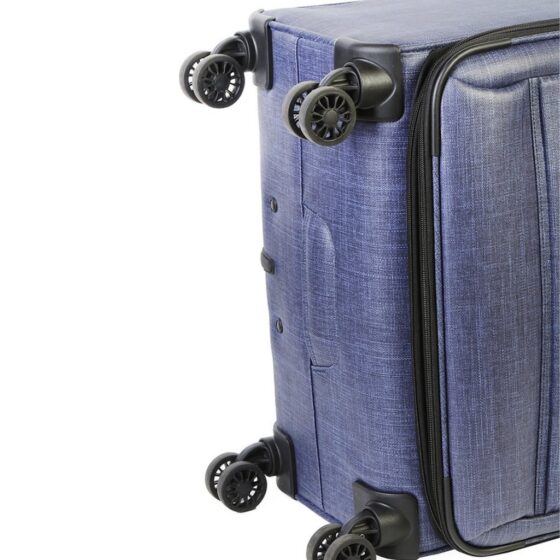 Cellini Luggage Origin Spinner 688 75 Wheels jpg