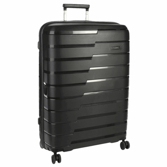 Cellini Microlite 866 Luggage 75 Black Main primary