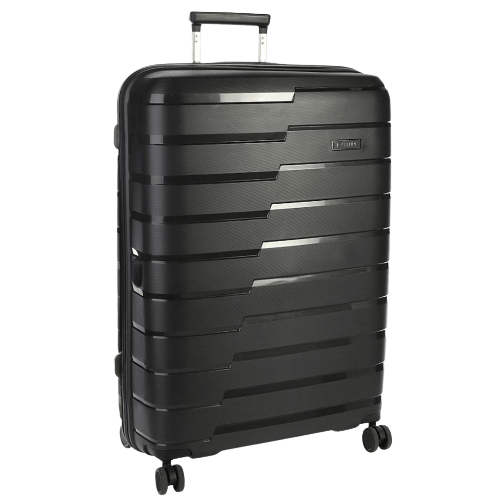 Cellini Microlite 866 Luggage 75 Black Main primary
