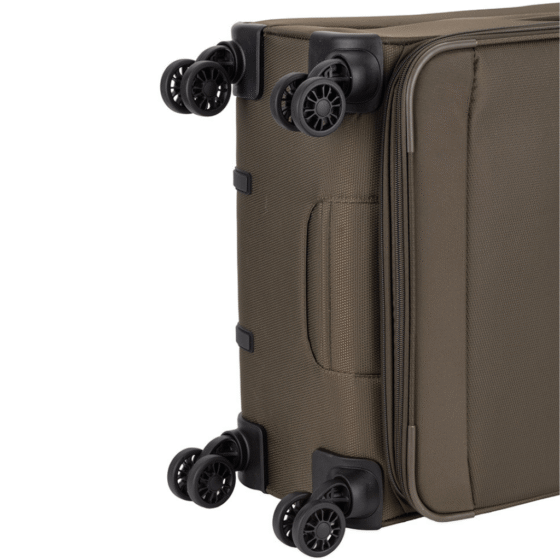 Cellini Microlite S 67cm Maxipack 79967 sandalwood brown wheels png