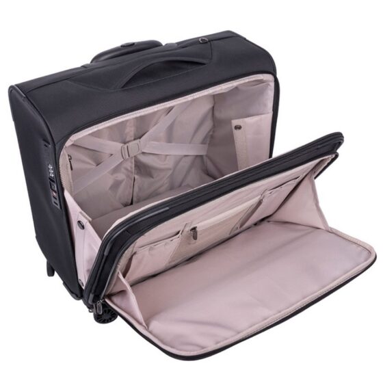 Cellini Microlite S 79947 17 inch mobile office spinner black interior2 jpg