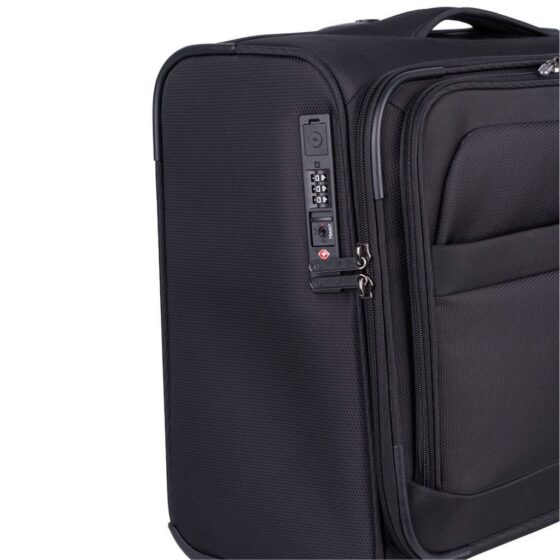 Cellini Microlite S 79947 17 inch mobile office spinner black lock jpg