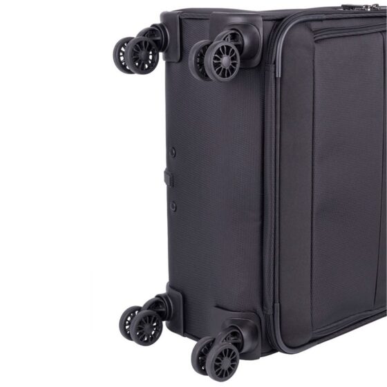 Cellini Microlite S 79947 17 inch mobile office spinner black wheels jpg