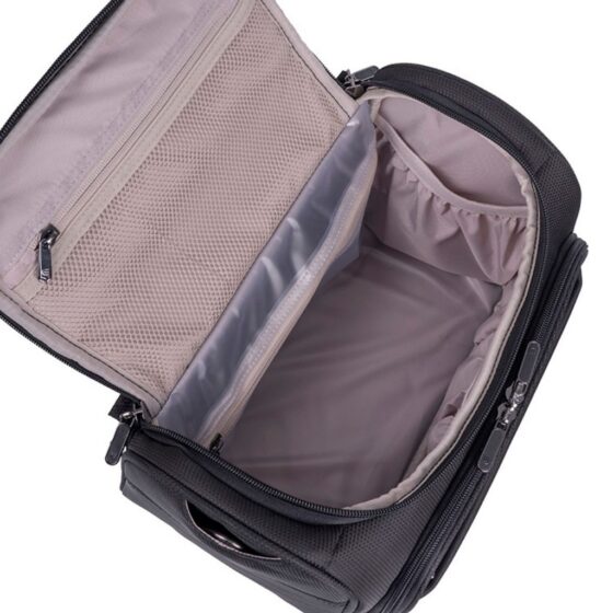 Cellini Microlite S Beauty Case 79932 Black interior jpg