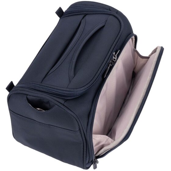 Cellini Microlite S Beauty Case 79932 Ink Blue stash jpg