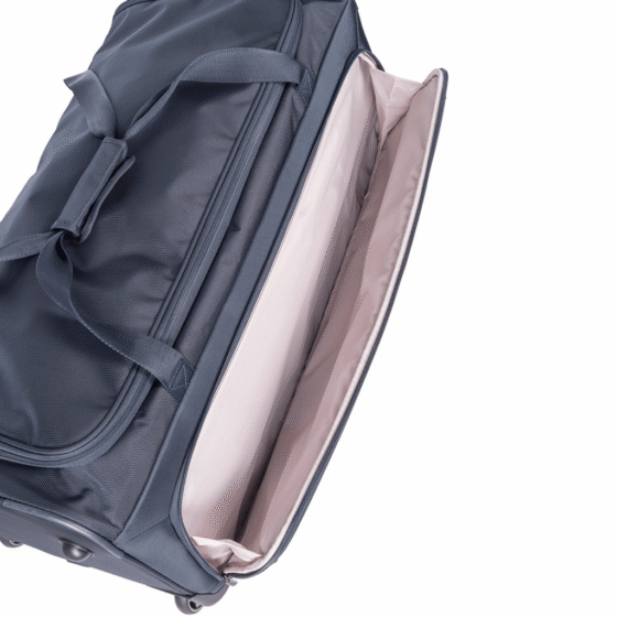 Cellini Microlite S Lrg trolley Duffle 79973 ink blue side png