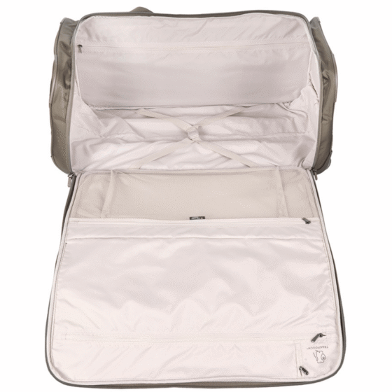 Cellini Microlite S Lrg trolley Duffle 79973 sandalwood brown interior png