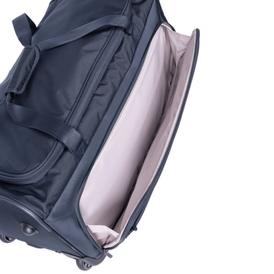 Cellini Microlite S Med trolley Duffle 79965 ink blue side png