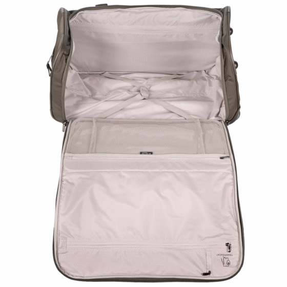 Cellini Microlite S Med trolley Duffle 79965 sandalwood brown interior png