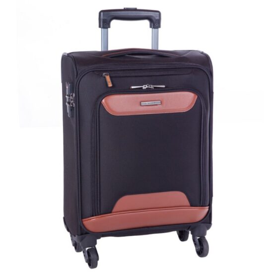 Cellini Monte Carlo 36550 Carry On Black Front3qrtr