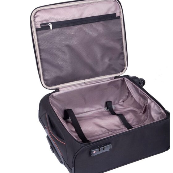 Cellini Monte Carlo 36550 Carry On Black Interior
