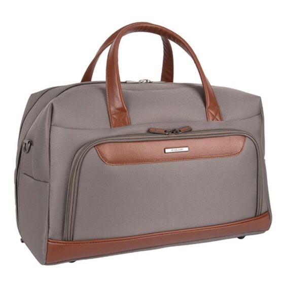 Cellini Monte Carlo 36554 Carry On Duffle Mink Front3qrtr