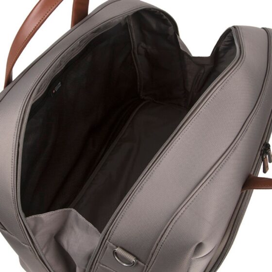 Cellini Monte Carlo 36554 Carry On Duffle Mink Interior