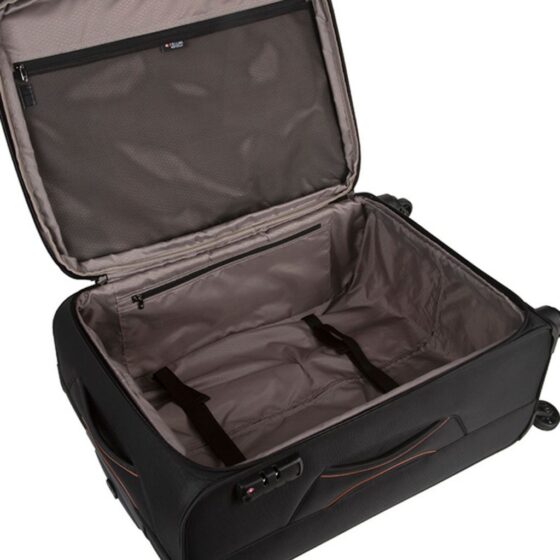 Cellini Monte Carlo 36564 Check In Medium Black Interior