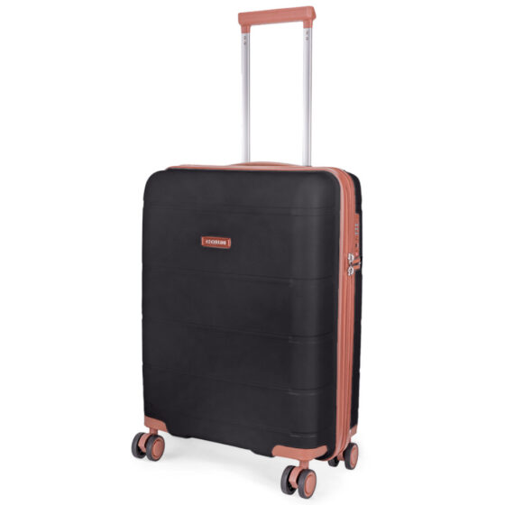 Cellini Monte Carlo PP 85555 Carry on black front3qrtr jpg